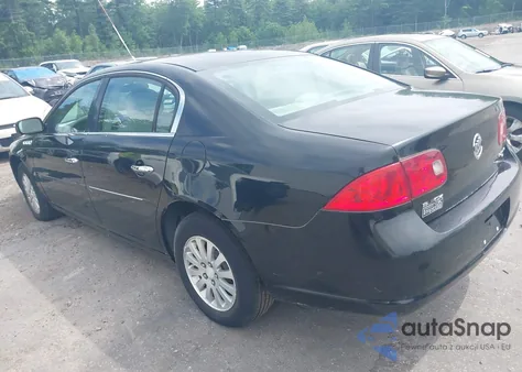 2006 Buick Lucerne Cx из США, поврежденный, VIN 1G4HP57256U134664